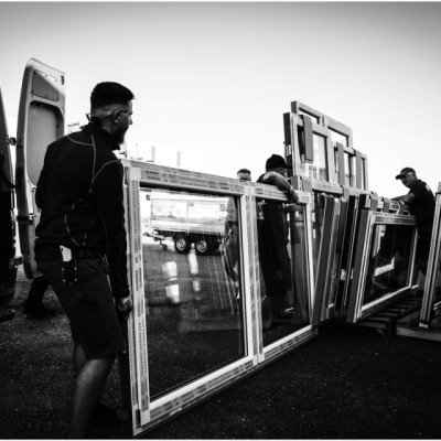 Fenster Einbau Altbau Auswahl Aluminium Design Kunststoff